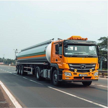 Fuel Theft Prevention for Tankers