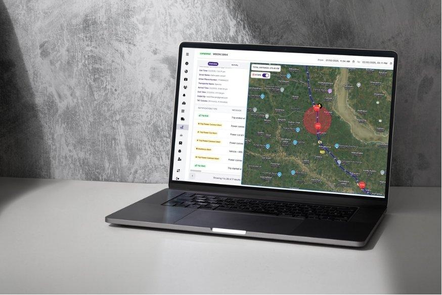 Geofencing and route alerts