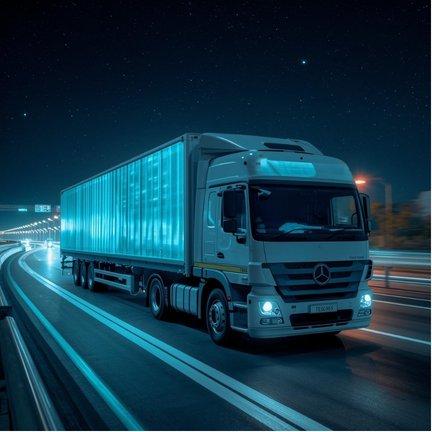 Fleetzz Dashboard - Real-time fleet management