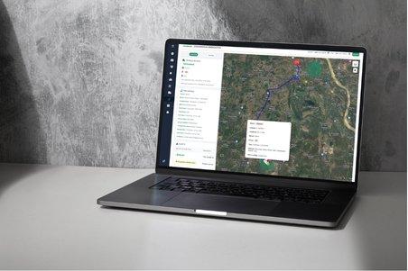 FASTag toll tracking software India